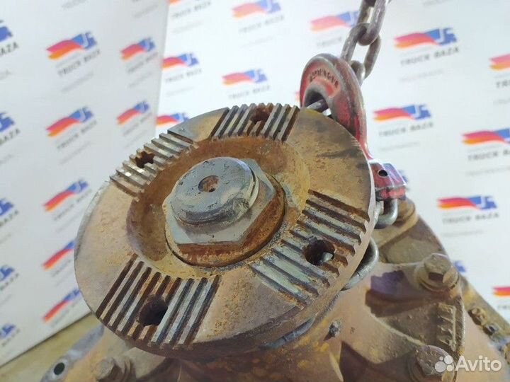 Редуктор заднего моста RTH3210C 4.65