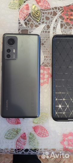 Xiaomi 12, 12/256 ГБ