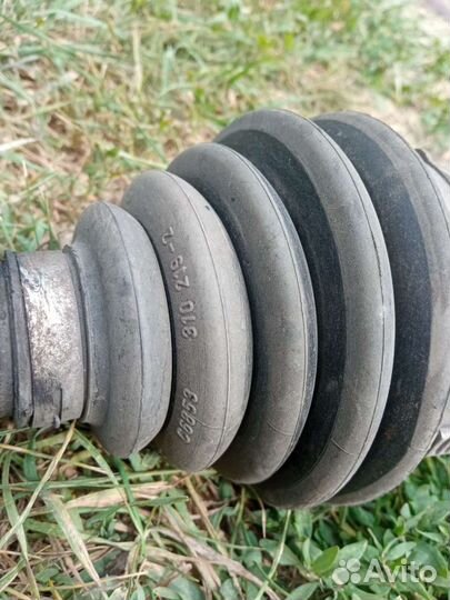 Приводной вал форд фокус 1 правый