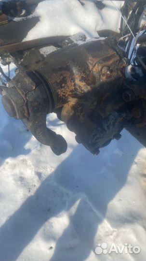 Гидроусилитель руля на камаз