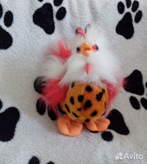 Мягкая игрушка 