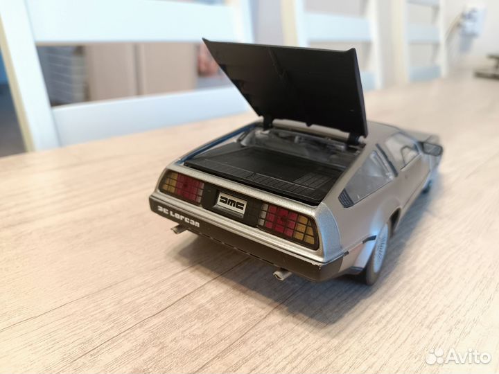 DeLorean