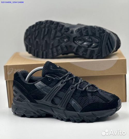 Кроссовки Asics Gel Sonoma 15-50 Black (Арт.64532)