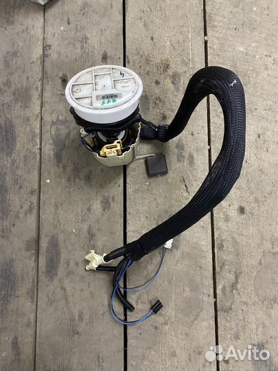 Топливный насос mercedes w211 w219 дизель