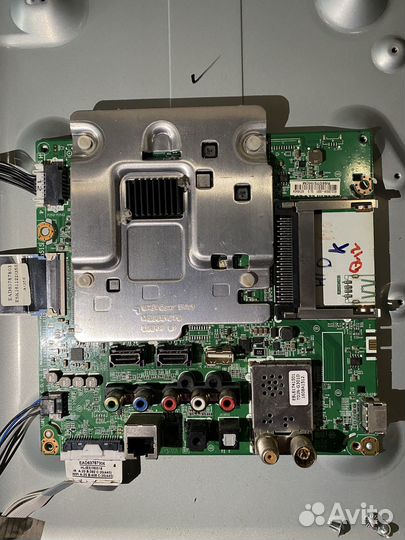 Материнская плата для Телевизора lg 55UH620V