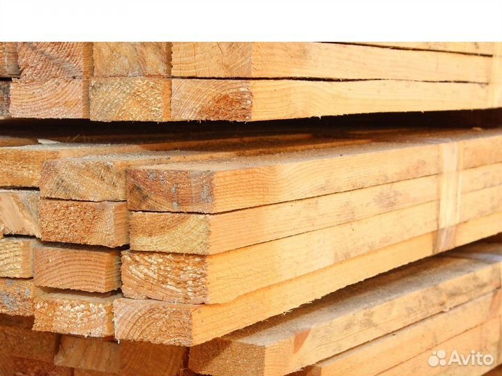 Доска оптом Хвоя 50мм