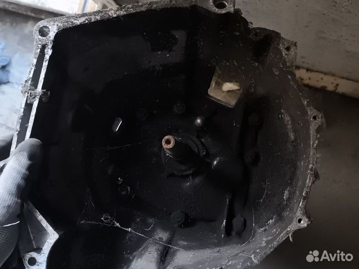 Коробка передач на ваз 2106 4 ступка