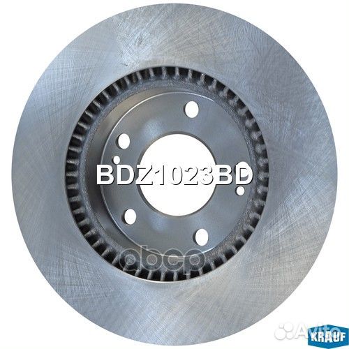 Диск тормозной