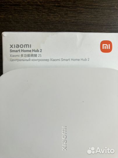 Xiaomi умный дом. контроллер+прочее