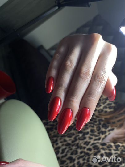 Маникюр, Гель-лак, Наращивание, Педикюр