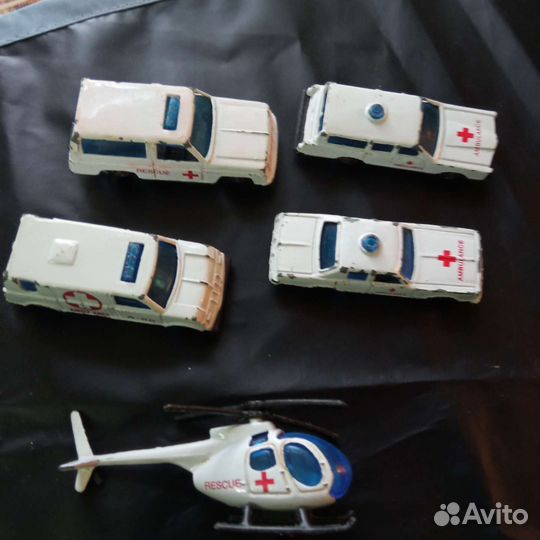 Игрушки из СССР машинки