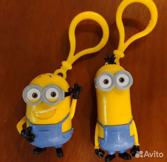 Миньоны (Конфитрейд, sweet box)