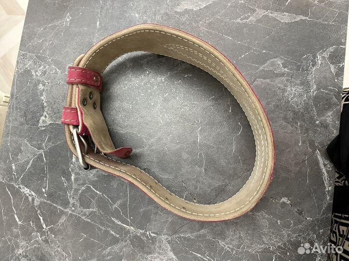 Powermens, Пояс для тяжелой атлетики