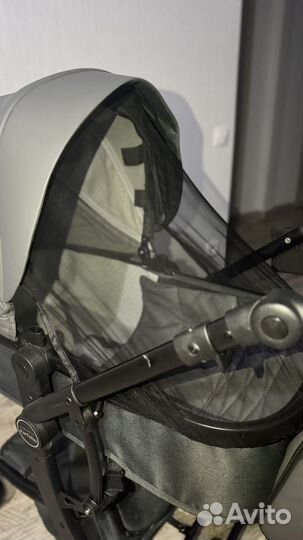 Коляска-трансформер 3 в 1 farfello aimie