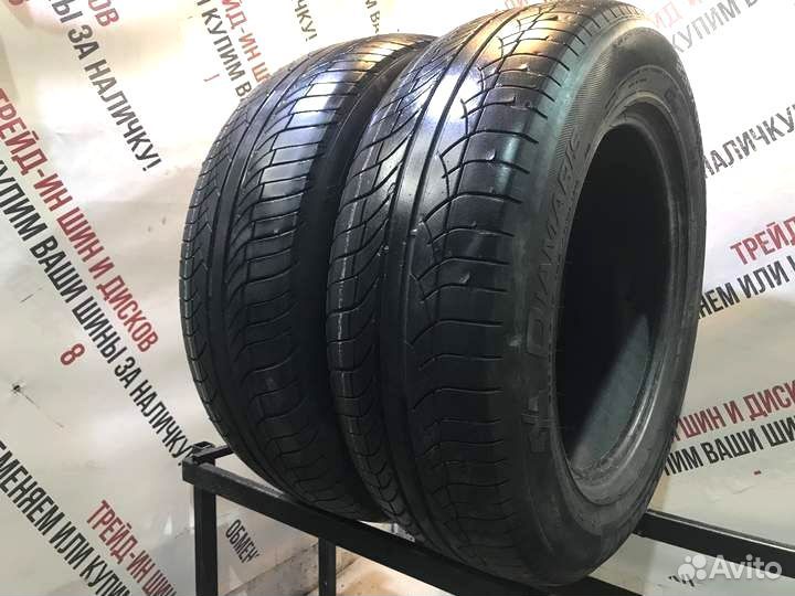 Michelin 4x4 Diamaris 235/65 R17