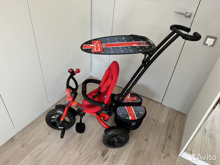 Трехколесный велосипед Icon elite