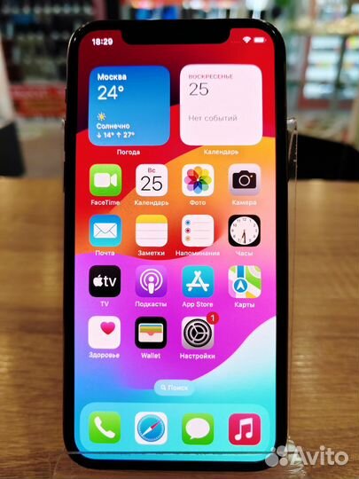 iPhone 11 Pro, 256 ГБ