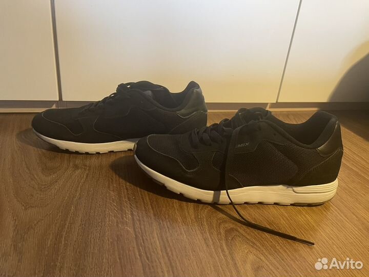 Кросовки Cетчатые Demix