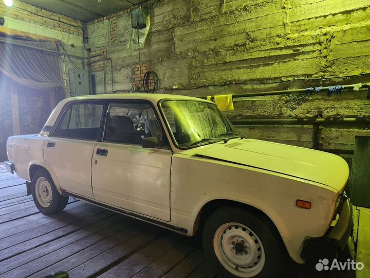 ВАЗ 2105 1.5 МТ, 1992, 136 000 км