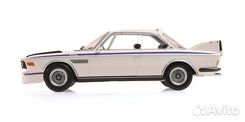 Minichamps BMW 3,0 CSL 1971 (155028136) 1:18