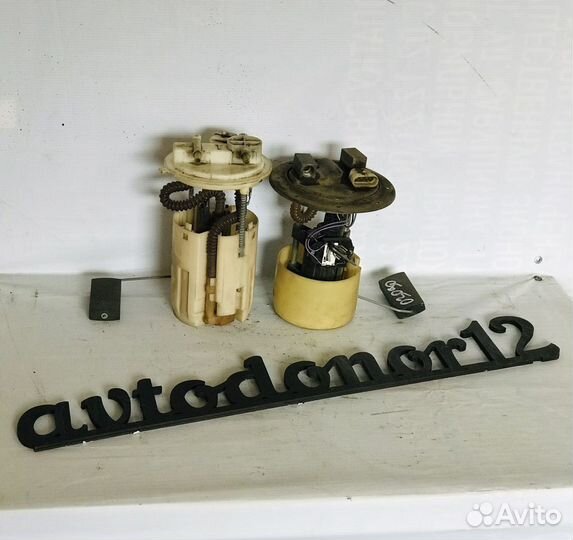 Бензонасос ваз в стакане 2109 2110 2112 2114 2115