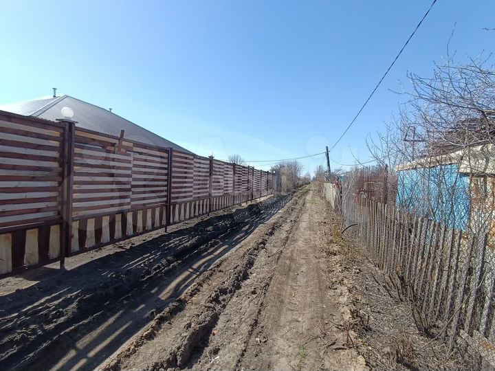 Участок 5,3 сот. (СНТ, ДНП)