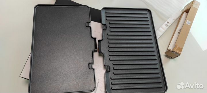 Съемные пластины dlsk150 для гриля DeLonghi