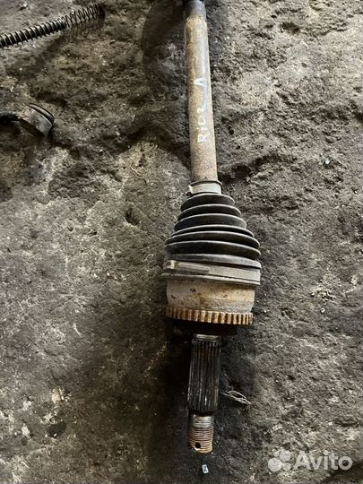 Шрус наружный с палкой kia rio 2 МКПП