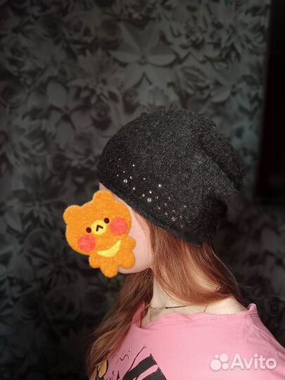 Шапка женская