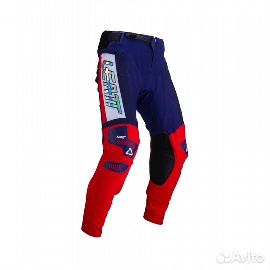 Мотоштаны Leatt Moto 5.5 I.K.S Pant (Royal, 38, 2