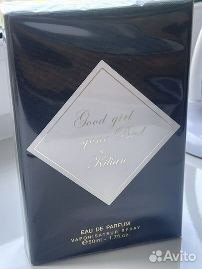 By kilian килиан хорошая девочка 50 мл