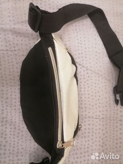 Сумка бананка