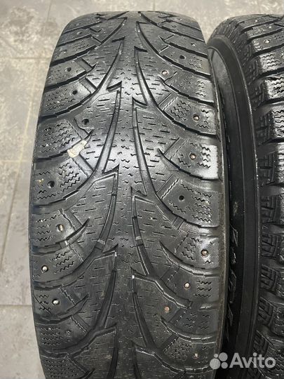 Hankook Winter I'Pike W409 205/75 R15 97S