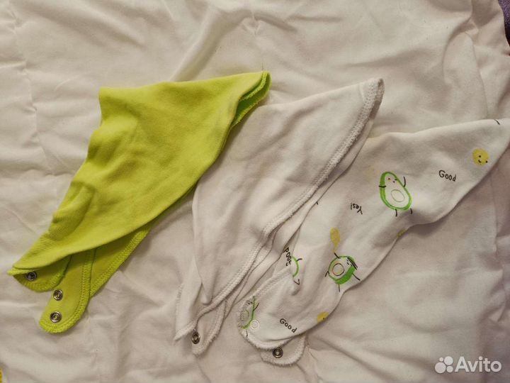 Слюнявчик нагрудник