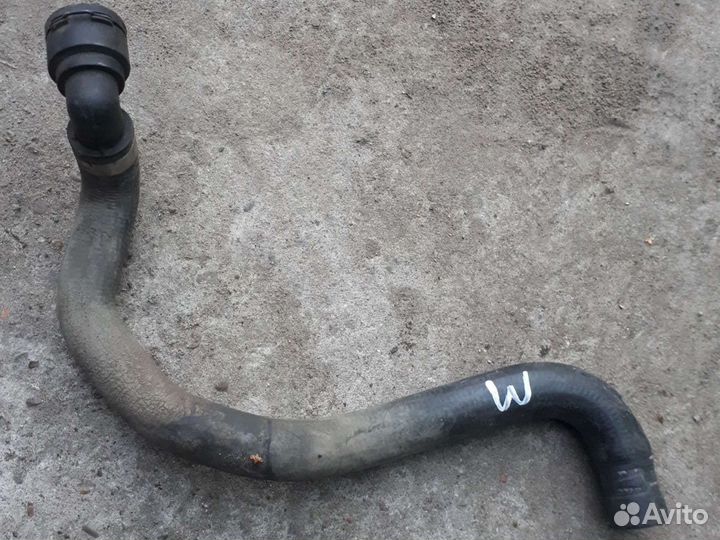 Патрубок печки фольксваген пассат б5