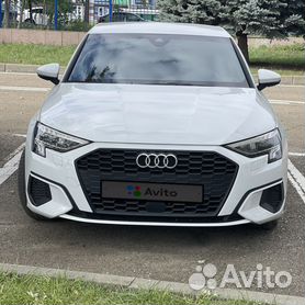 Audi A3 1.4 AT, 2021, 24 000 км