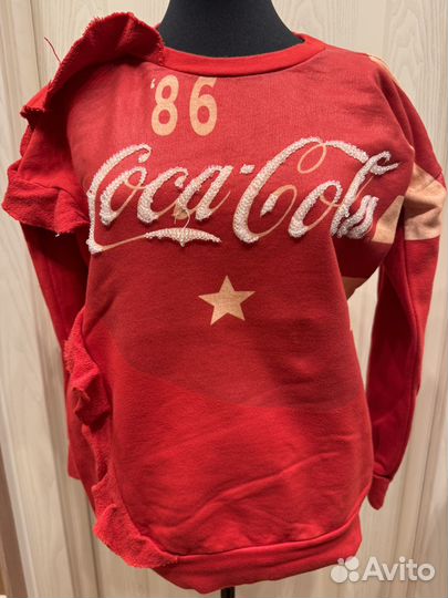 Pinco Coca Cola кофта