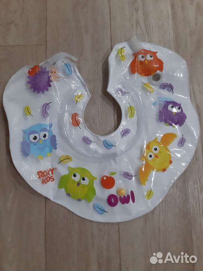 Круг на шею для купания