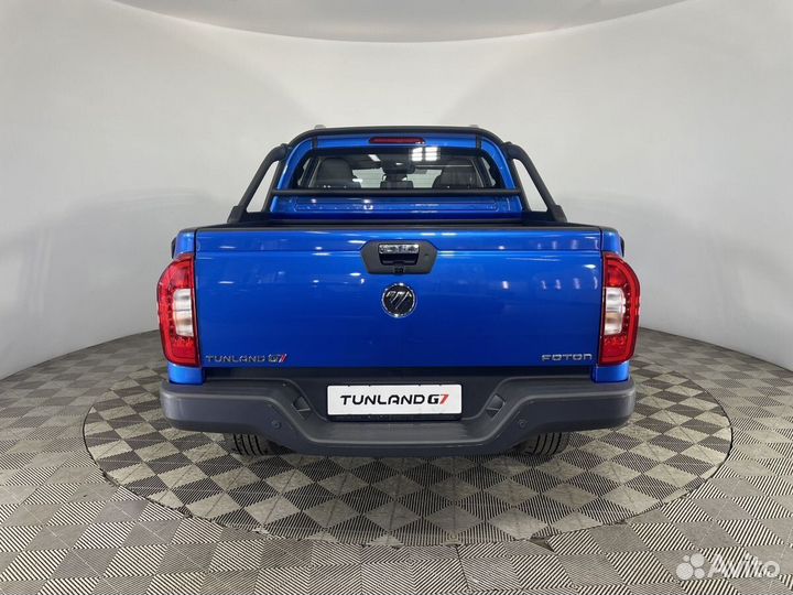 Foton Tunland G7 2.0 AT, 2024