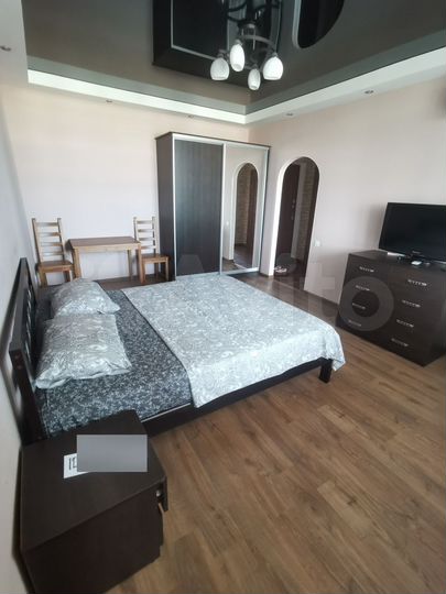 1-к. квартира, 41 м², 7/10 эт.