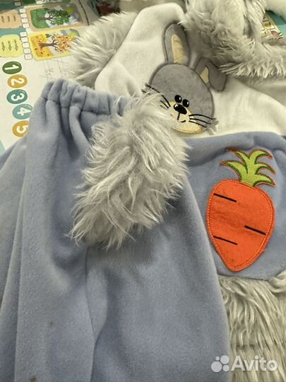 Новогодний костюм