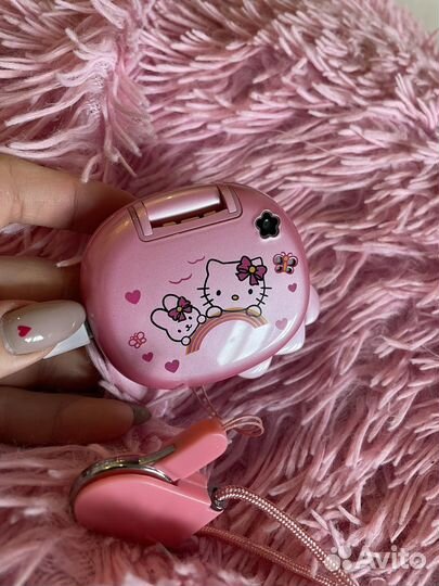 H-mobile Hello Kitty