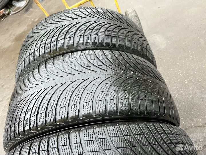 Michelin Latitude Alpin LA2 275/45 R20 110V