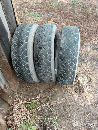 Резина 215 75 17.5