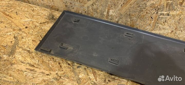 Молдинг двери задней левой Peugeot Boxer 3 2009