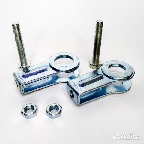 Натяжитель цепи мотоцикла Yamaha YBR125