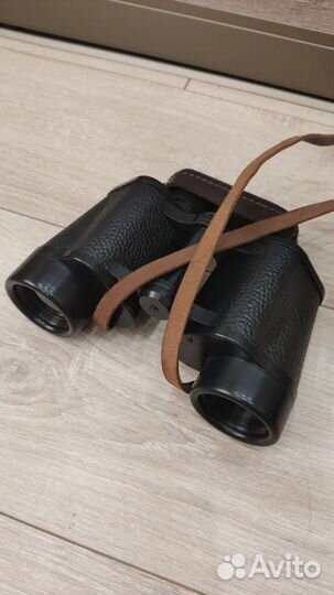 Бинокль армейский Б12 новый (СССР)