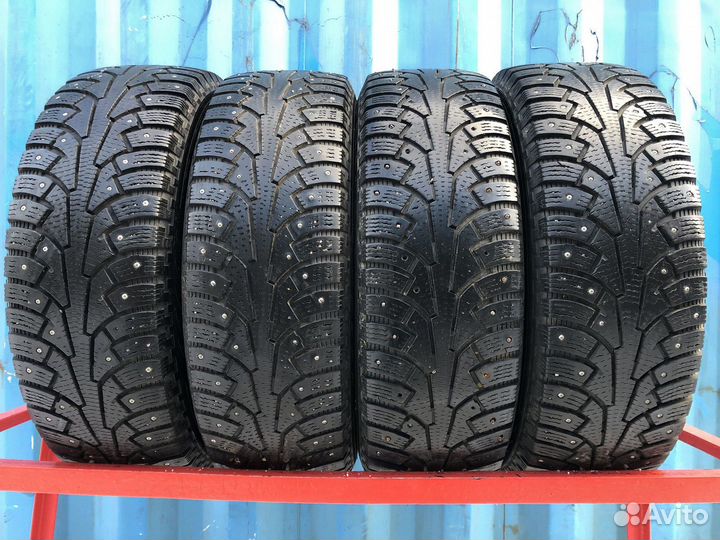 Nokian Tyres Hakkapeliitta SUV 5 225/65 R17 108T