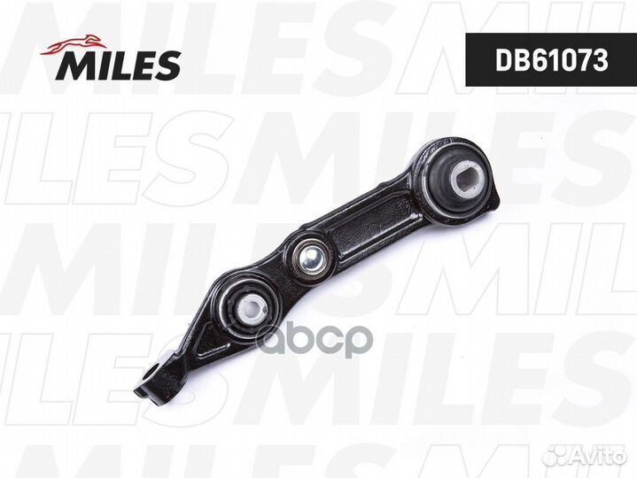 Рычаг MB W211 пер.подв.нижн.зад.прав. DB61073 M