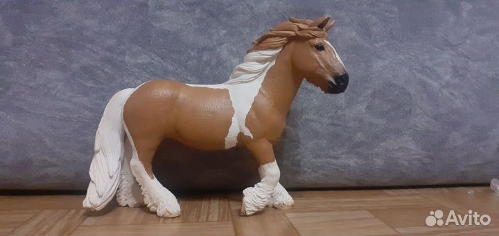 Лошадь шляйх Schleich